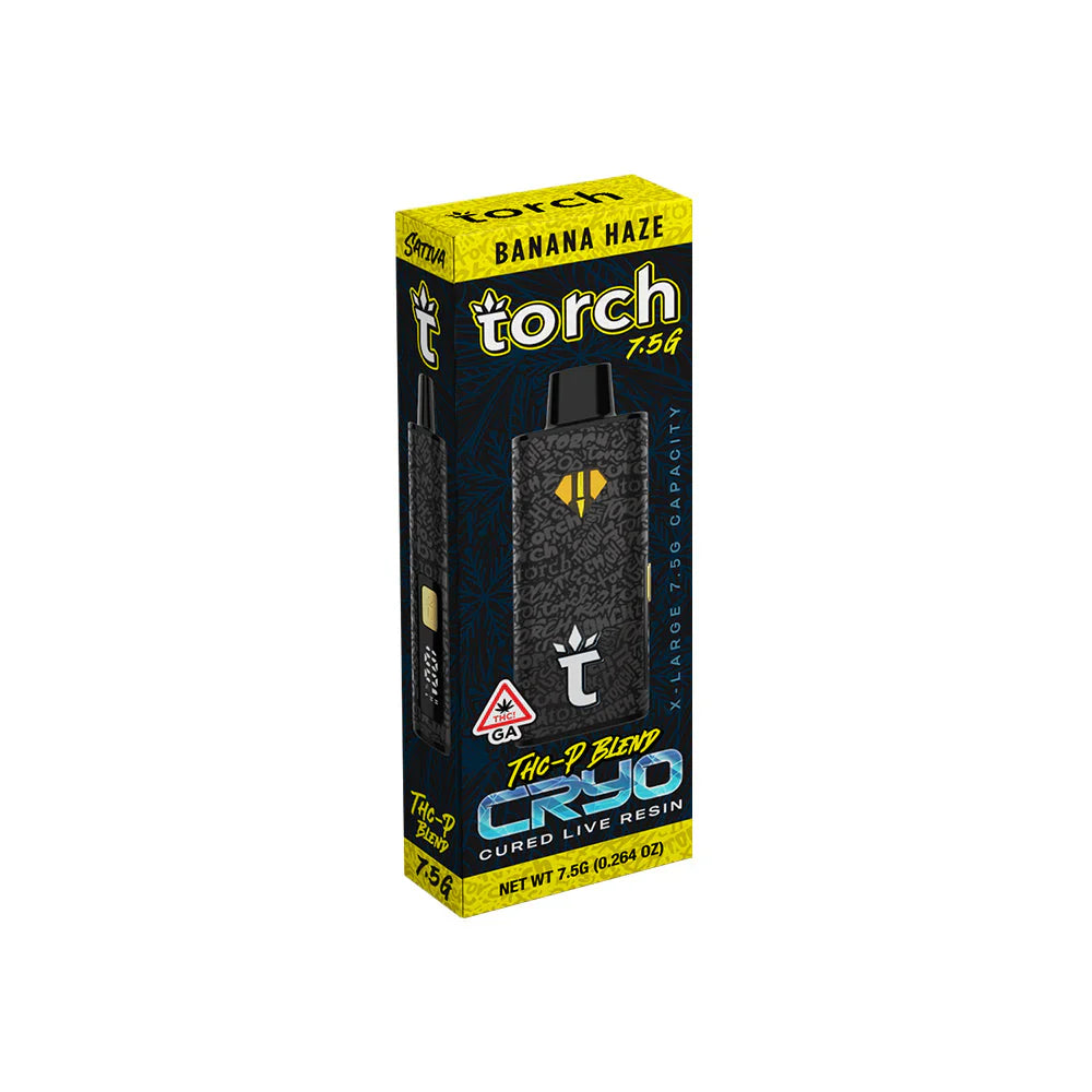 Torch Banana Haze 7.5g