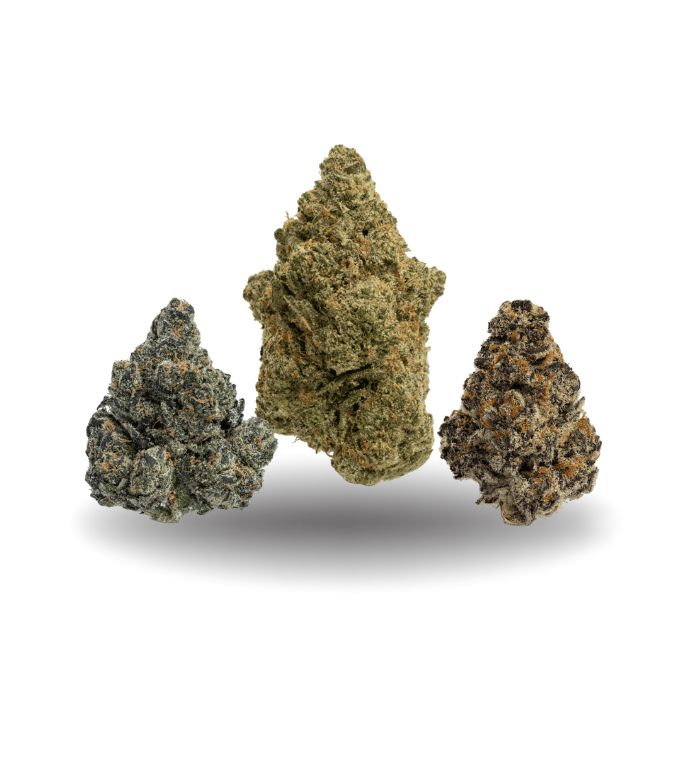 Combo - Trío Pampa (Quince gramos)