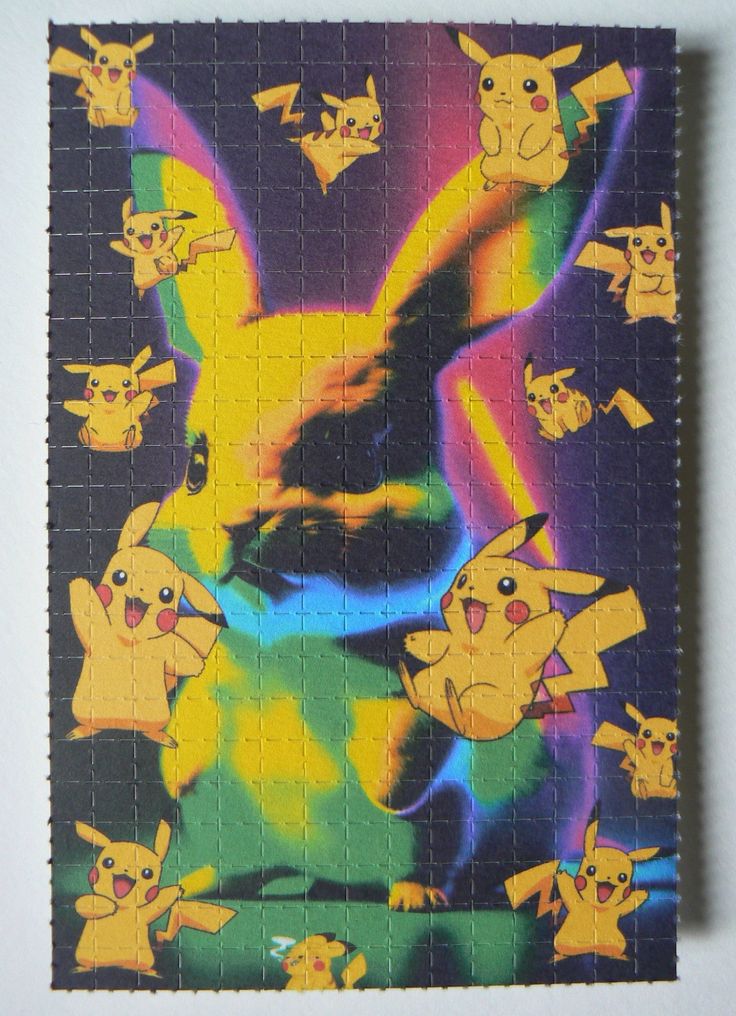 LSD / Ácido - 100μg | Excelente Calidad