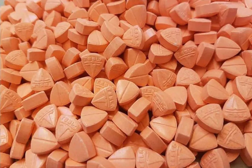 MDMA / Éxtasis - 200 MG | Varios diseños
