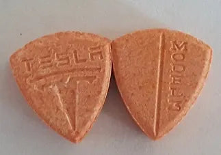 MDMA / Éxtasis - 200 MG | Varios diseños